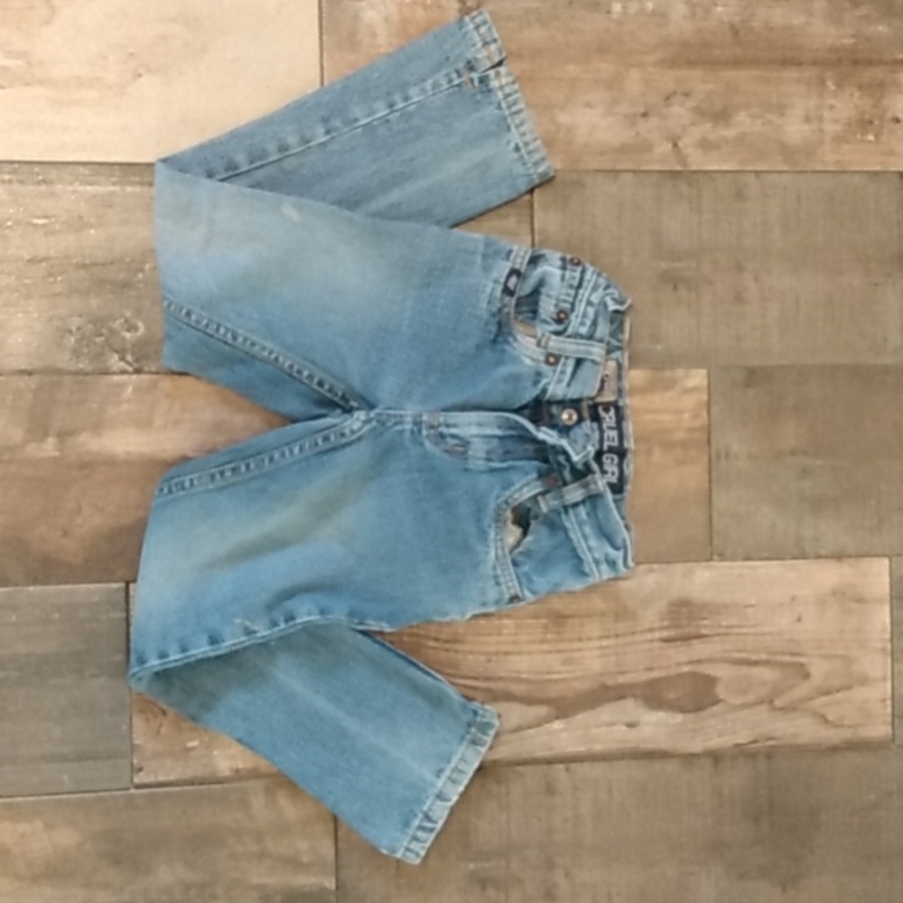 6slim cruel girls Jean.